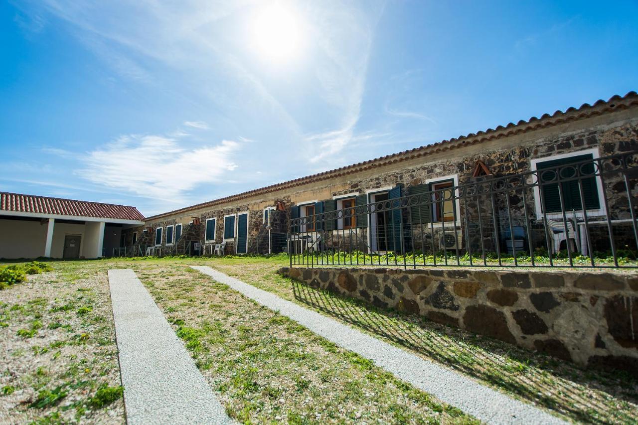 La Corte Del Maria Rosaria โอโรเซย ภายนอก รูปภาพ