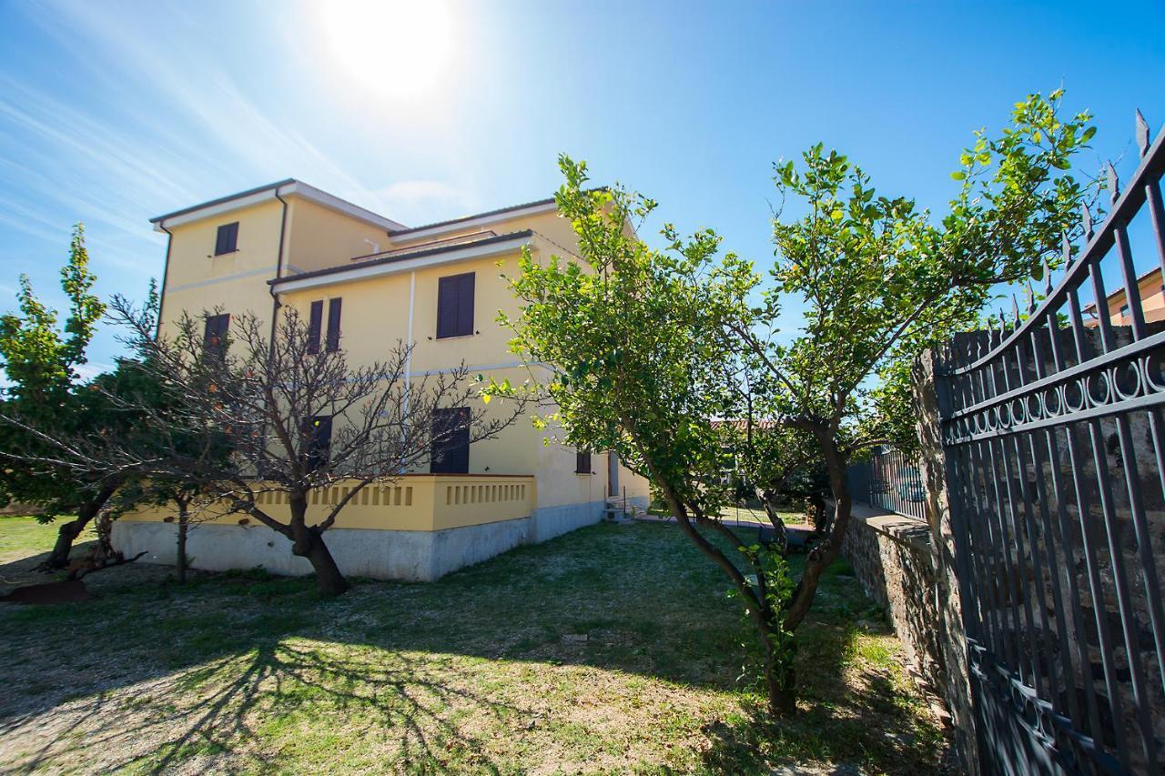 La Corte Del Maria Rosaria โอโรเซย ภายนอก รูปภาพ